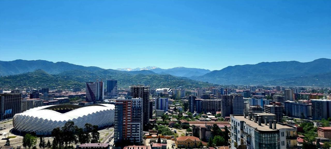 Batumi Real Lux Appartement Buitenkant foto