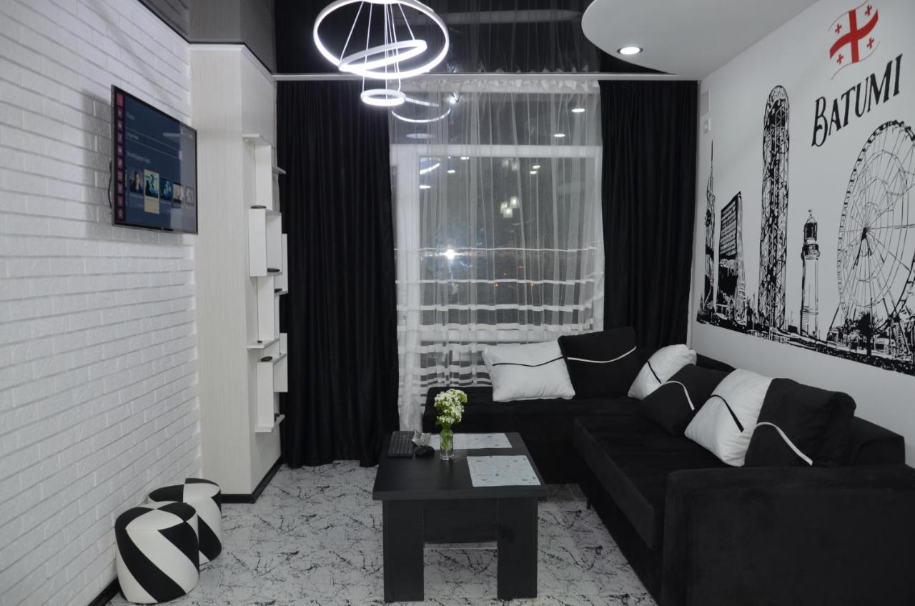 Batumi Real Lux Appartement Buitenkant foto