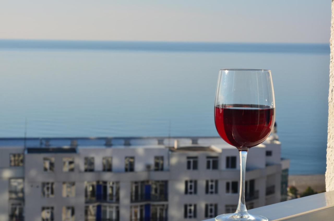 Batumi Real Lux Appartement Buitenkant foto