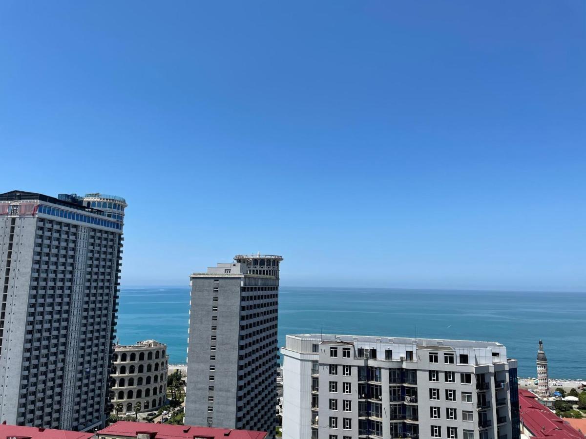 Batumi Real Lux Appartement Buitenkant foto