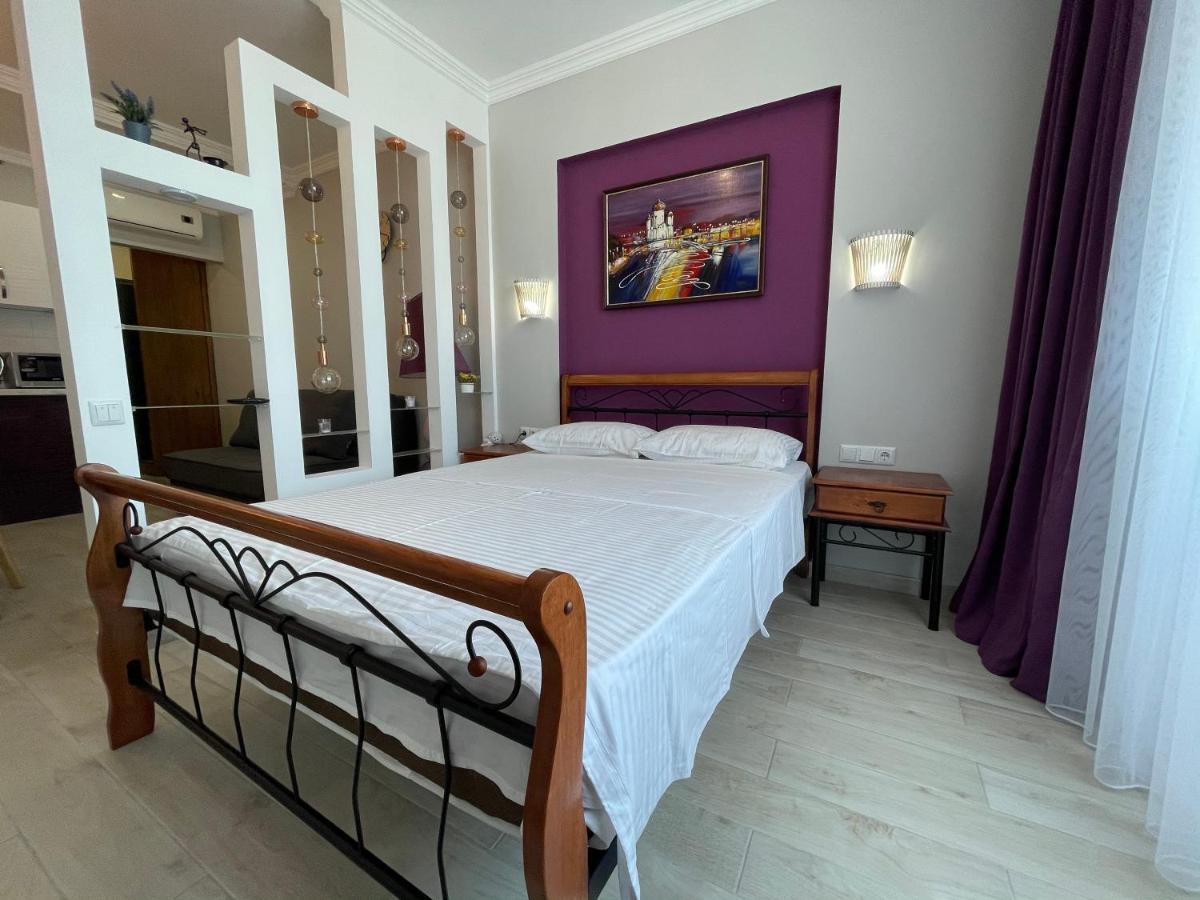 Batumi Real Lux Appartement Buitenkant foto