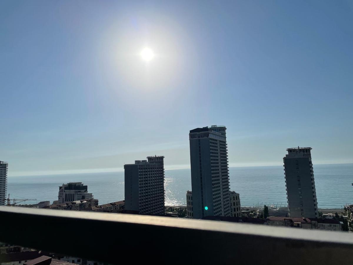 Batumi Real Lux Appartement Buitenkant foto