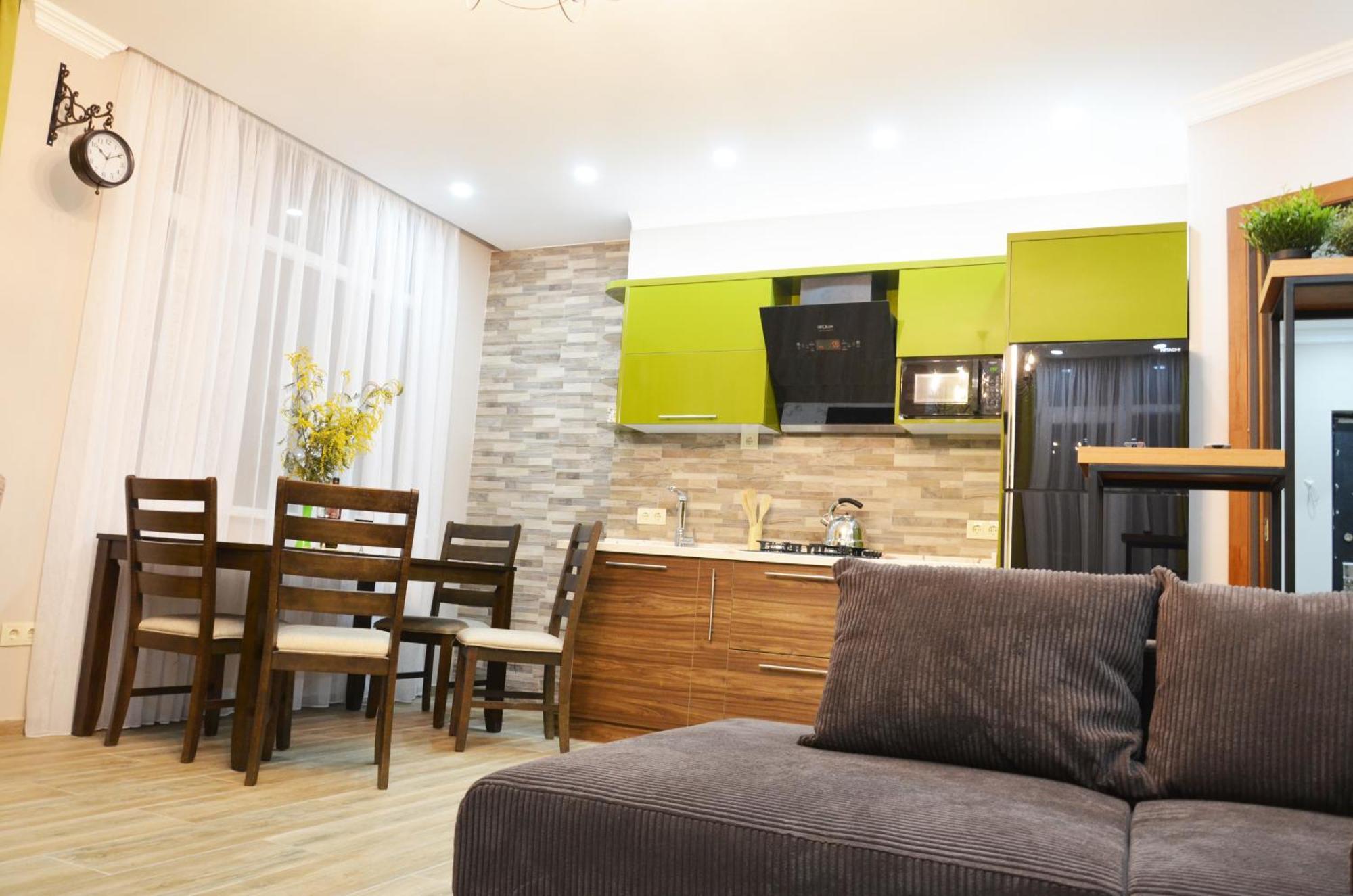 Batumi Real Lux Appartement Buitenkant foto