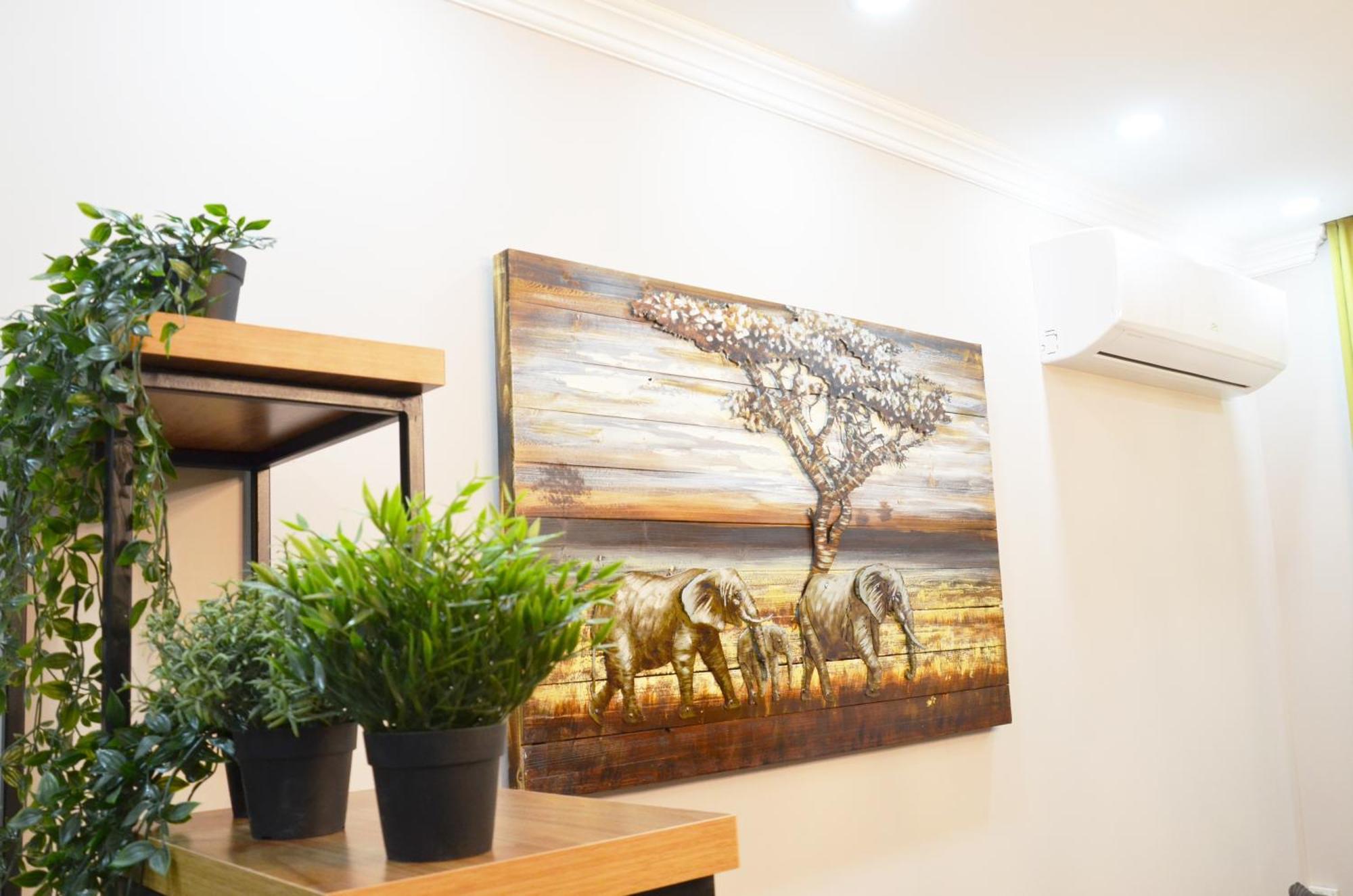 Batumi Real Lux Appartement Buitenkant foto