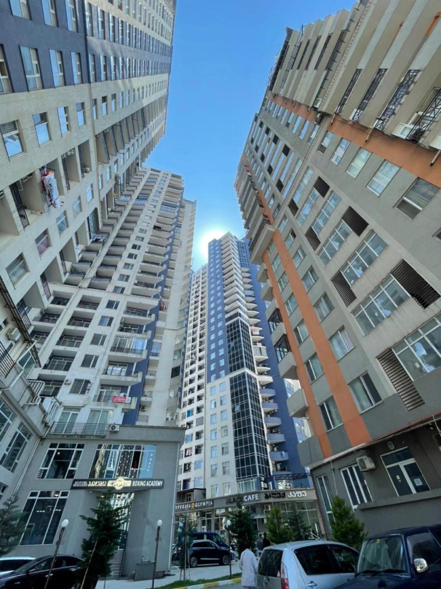 Batumi Real Lux Appartement Buitenkant foto