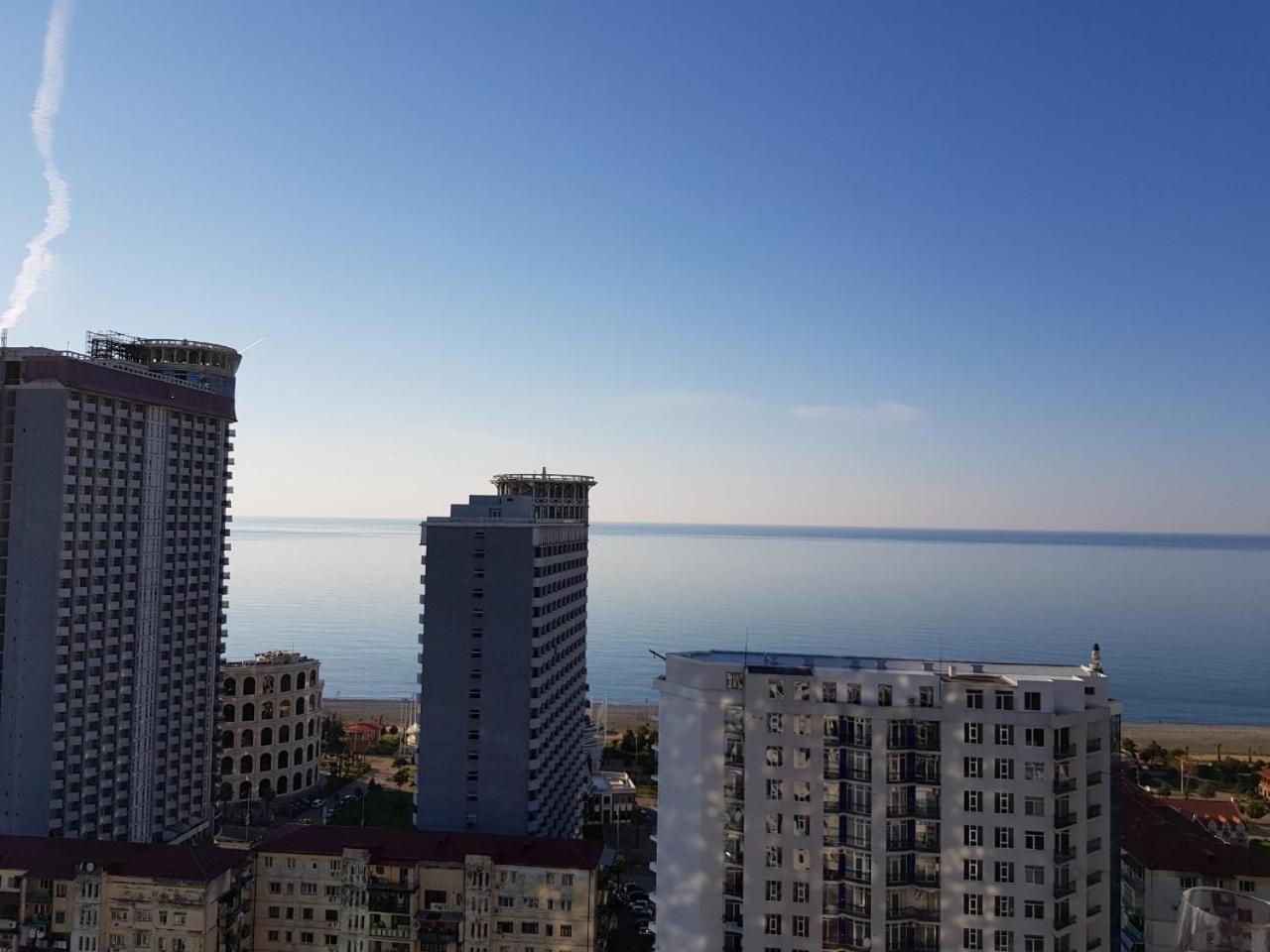 Batumi Real Lux Appartement Buitenkant foto
