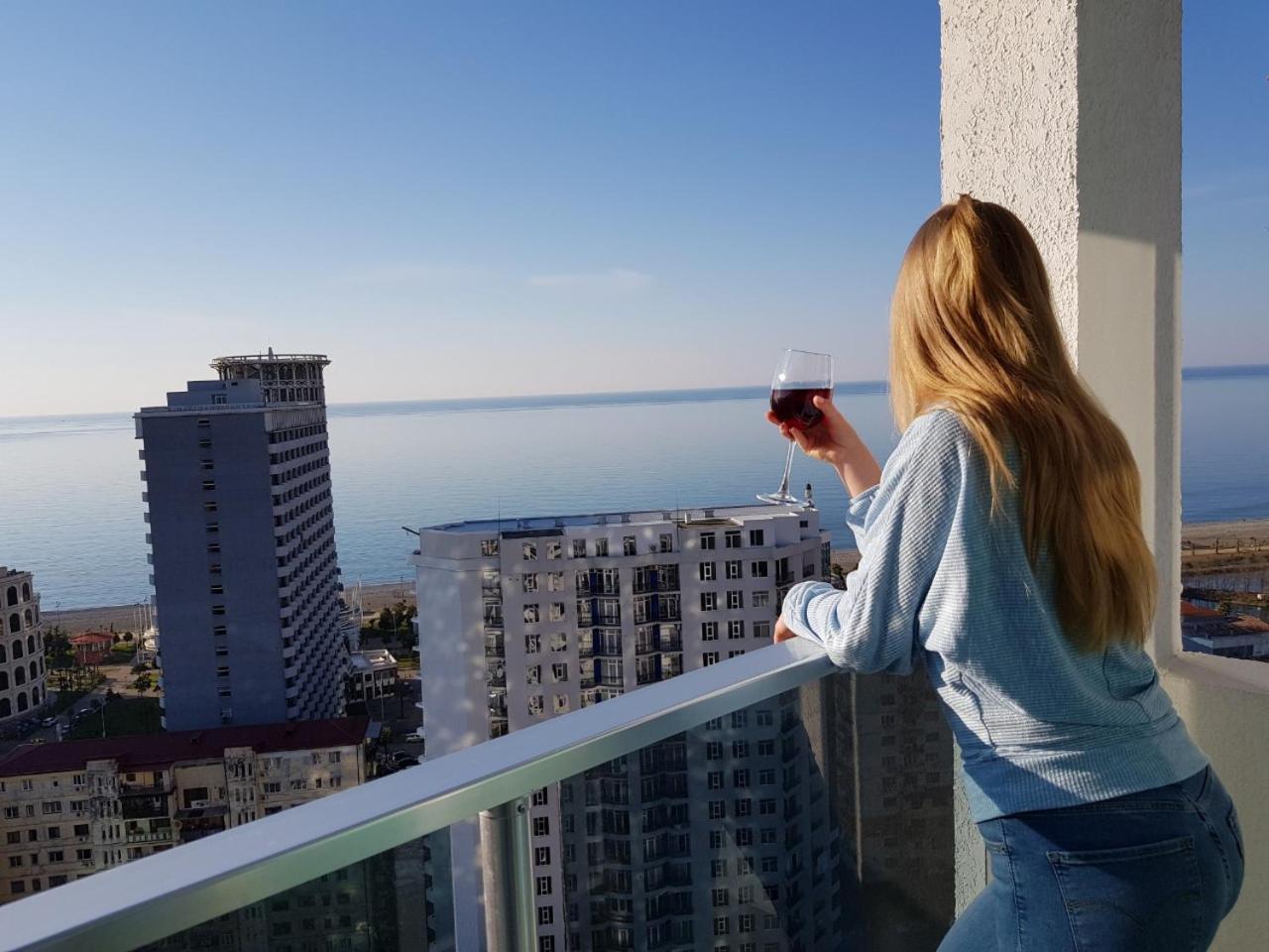 Batumi Real Lux Appartement Buitenkant foto